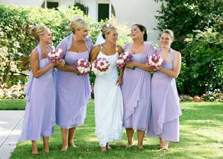 Makeup Tips for Bridesmaids: Let Your Personality Shine