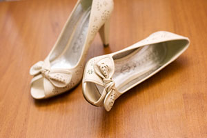 How to Choose Most Comfortable Wedding High Heels